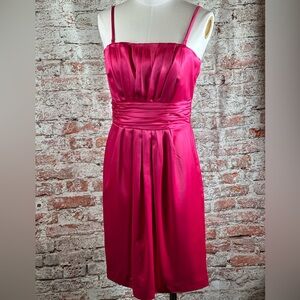 Dusk by Shelia Yen Dress W/Removable Straps